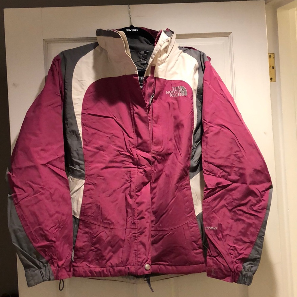 Ski jacket